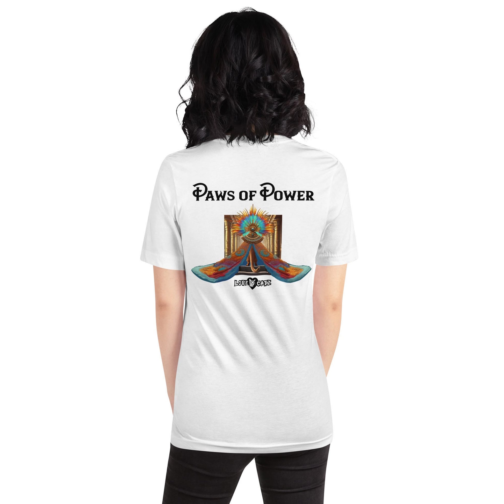 Cleo'sCatStory-T-Shirt-LoveCatz.Store