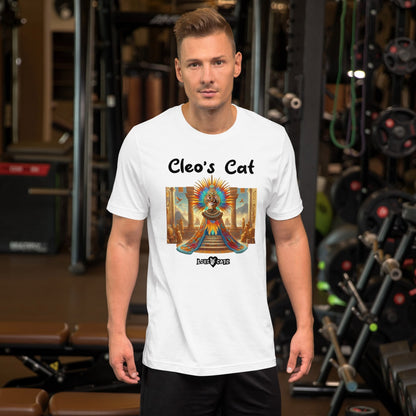 Cleo'sCatStory-T-Shirt-LoveCatz.Store