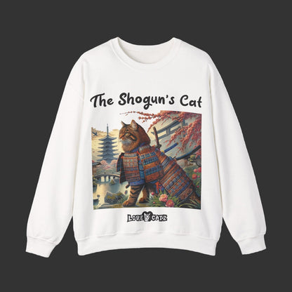 ShogunsCatStory-Sweatshirt-LoveCatz.Store