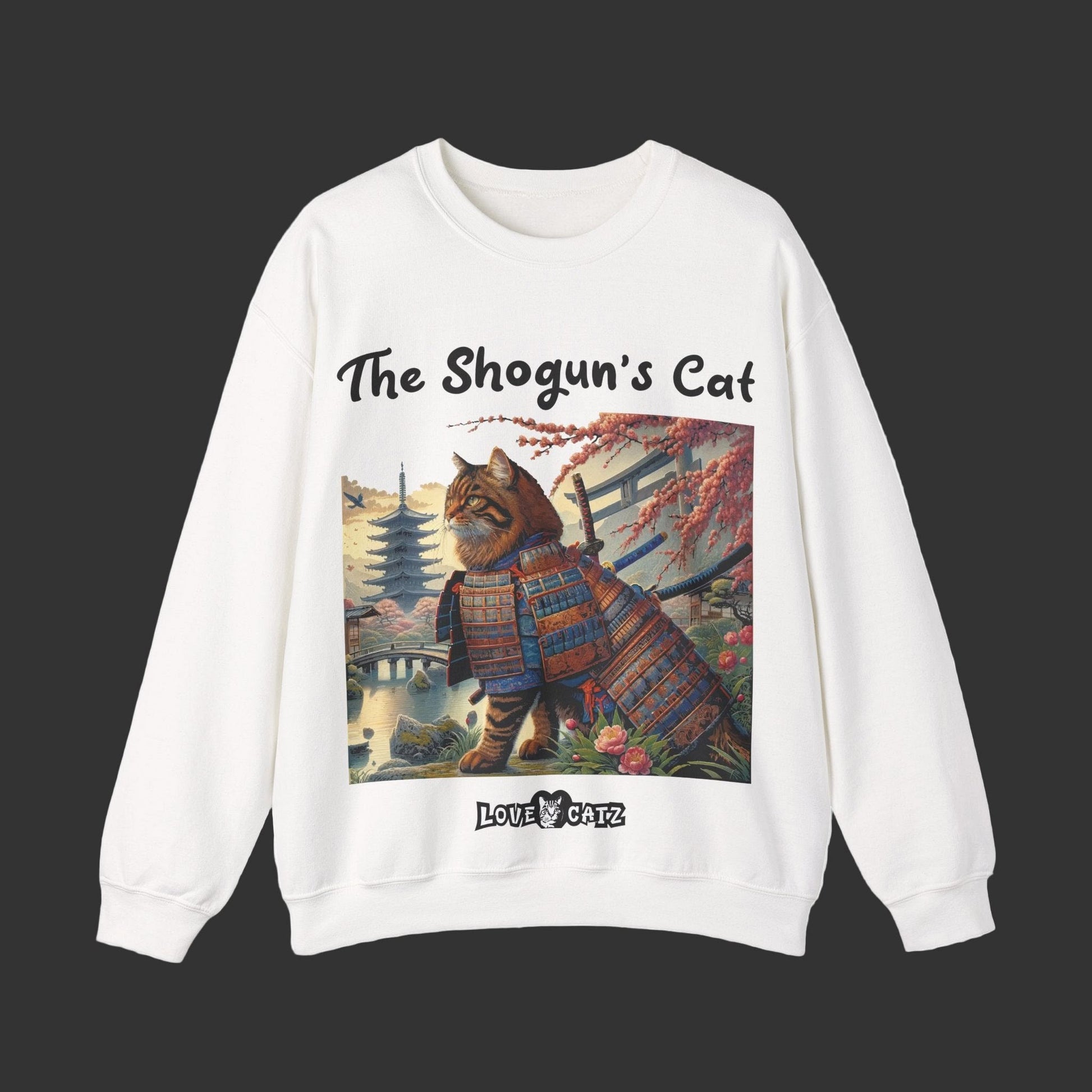 ShogunsCatStory-Sweatshirt-LoveCatz.Store