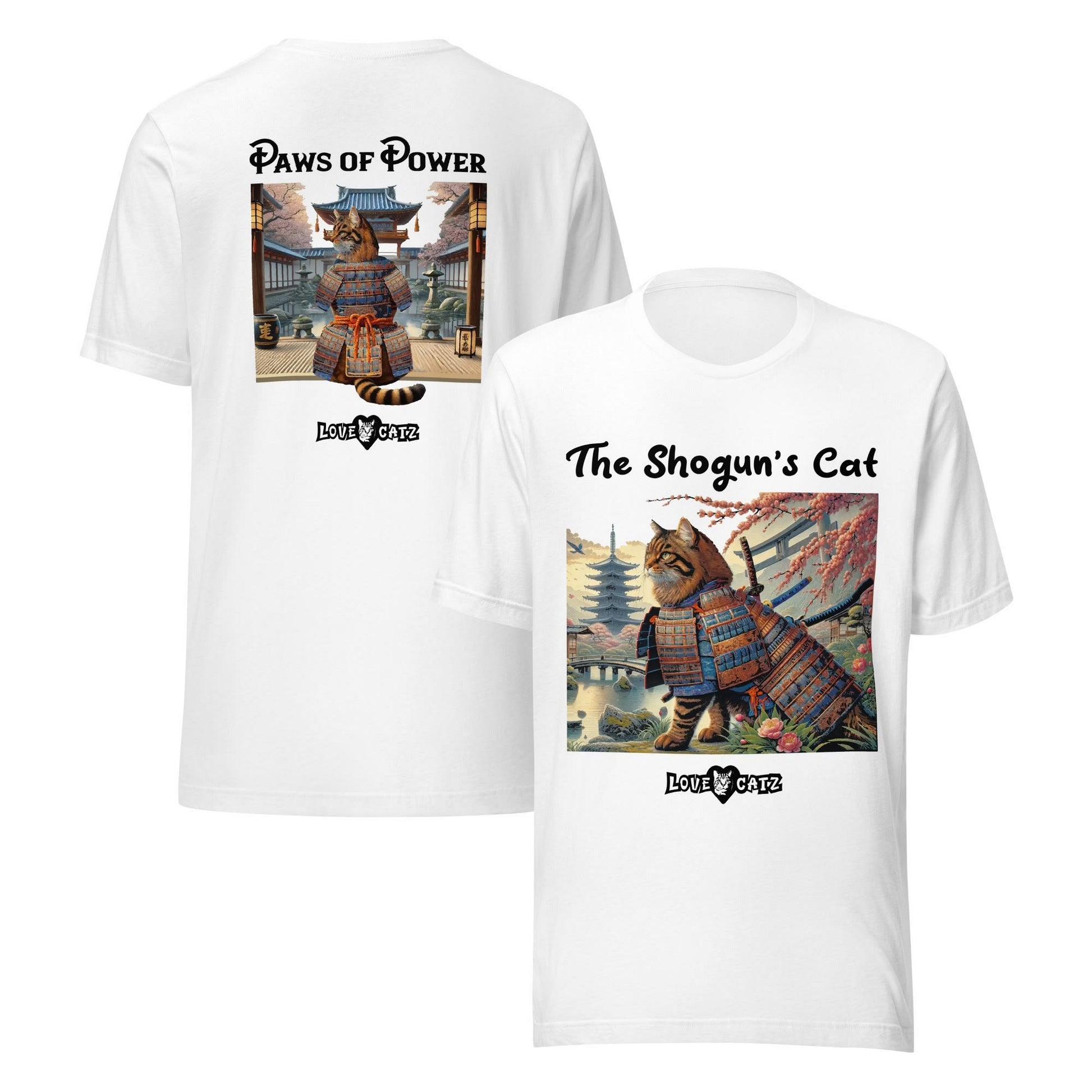 ShogunsCatStory-T-Shirt-LoveCatz.Store