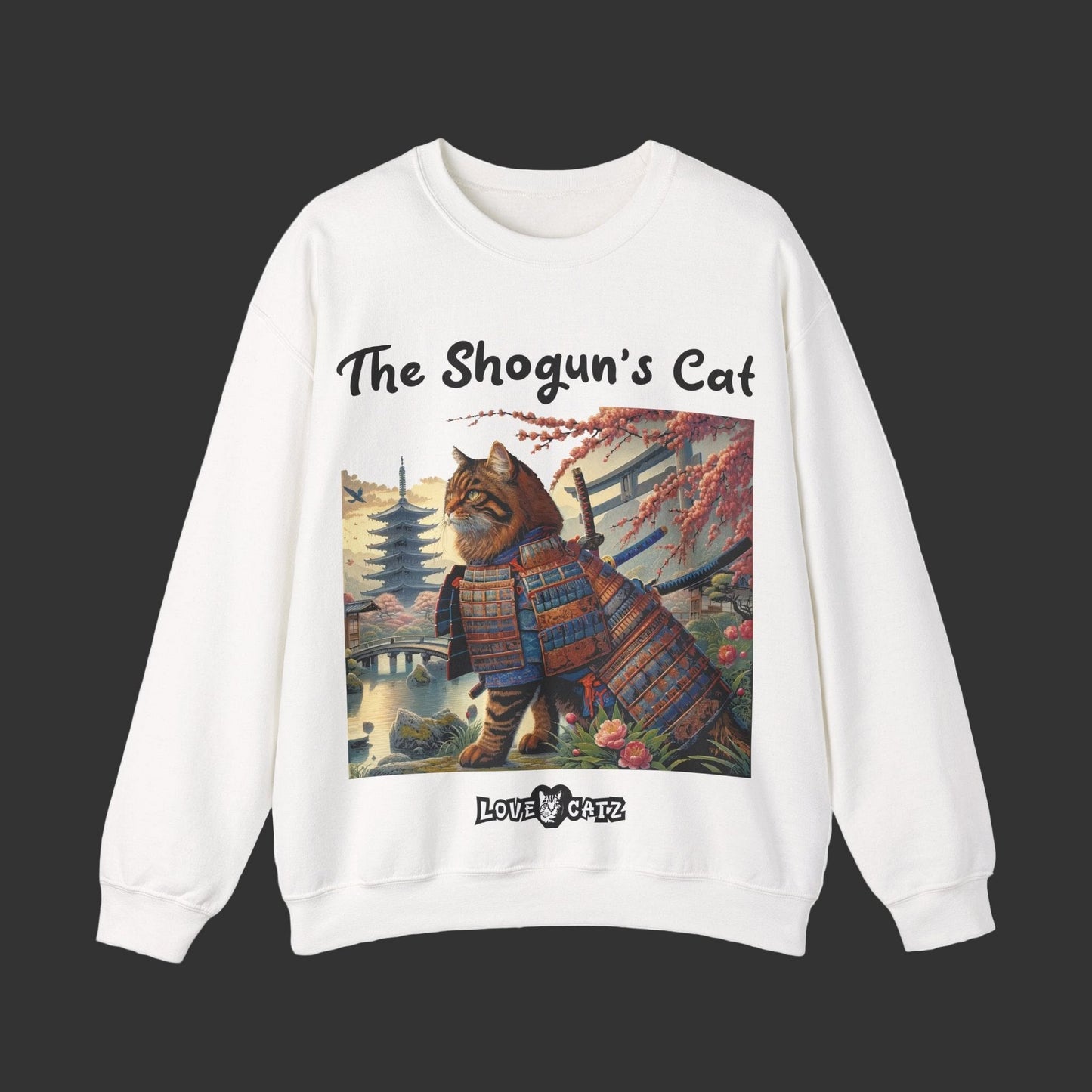 ShogunsCatStory-Sweatshirt-LoveCatz.Store