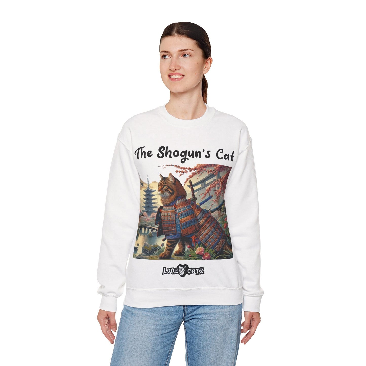 ShogunsCatStory-Sweatshirt-LoveCatz.Store