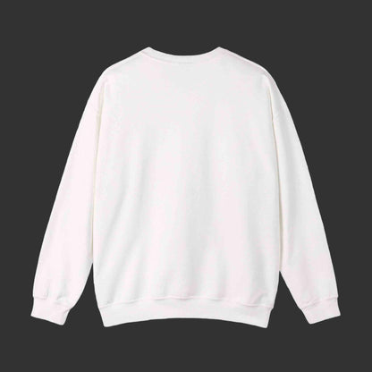 Paws of Power: Sweatshirt (2XL-5XL) - Design 01