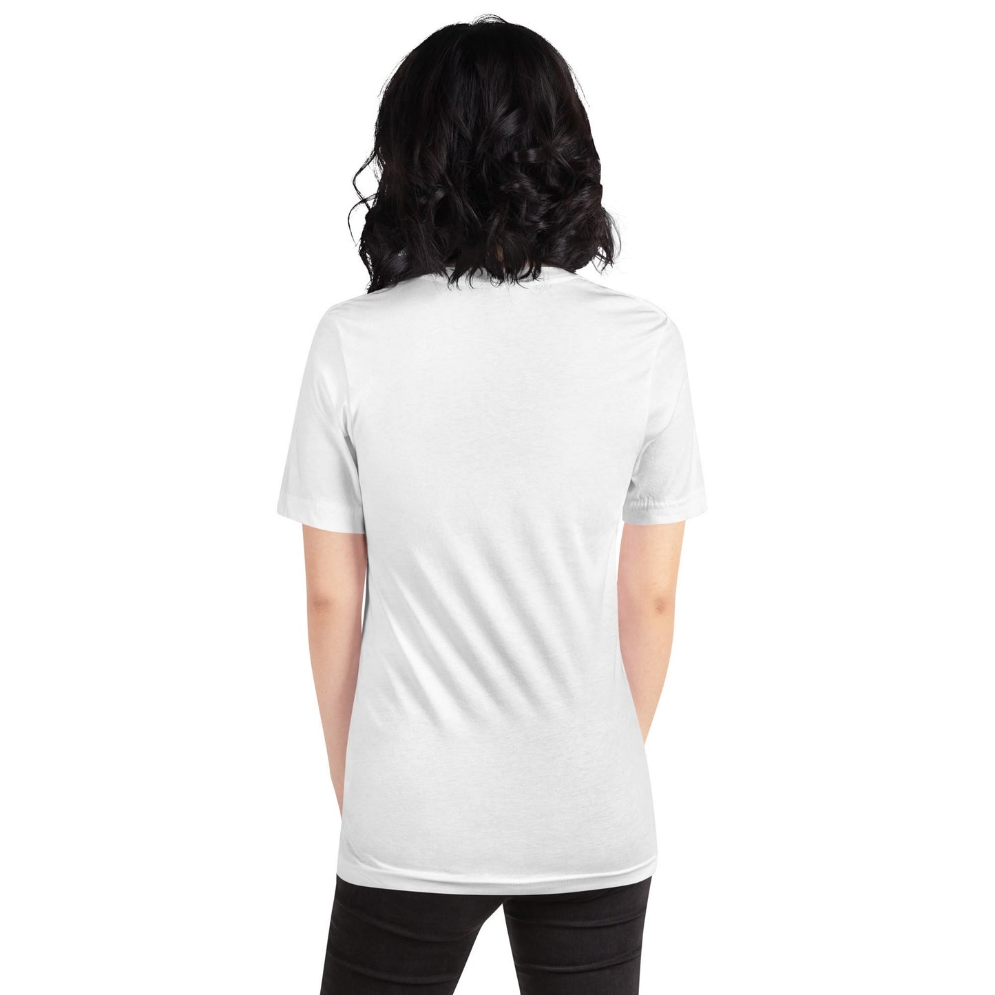Paws of Power: T-shirt (S–XL) - Design 01