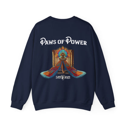 Cleo'sCatStory-Sweatshirt-LoveCatz.Store