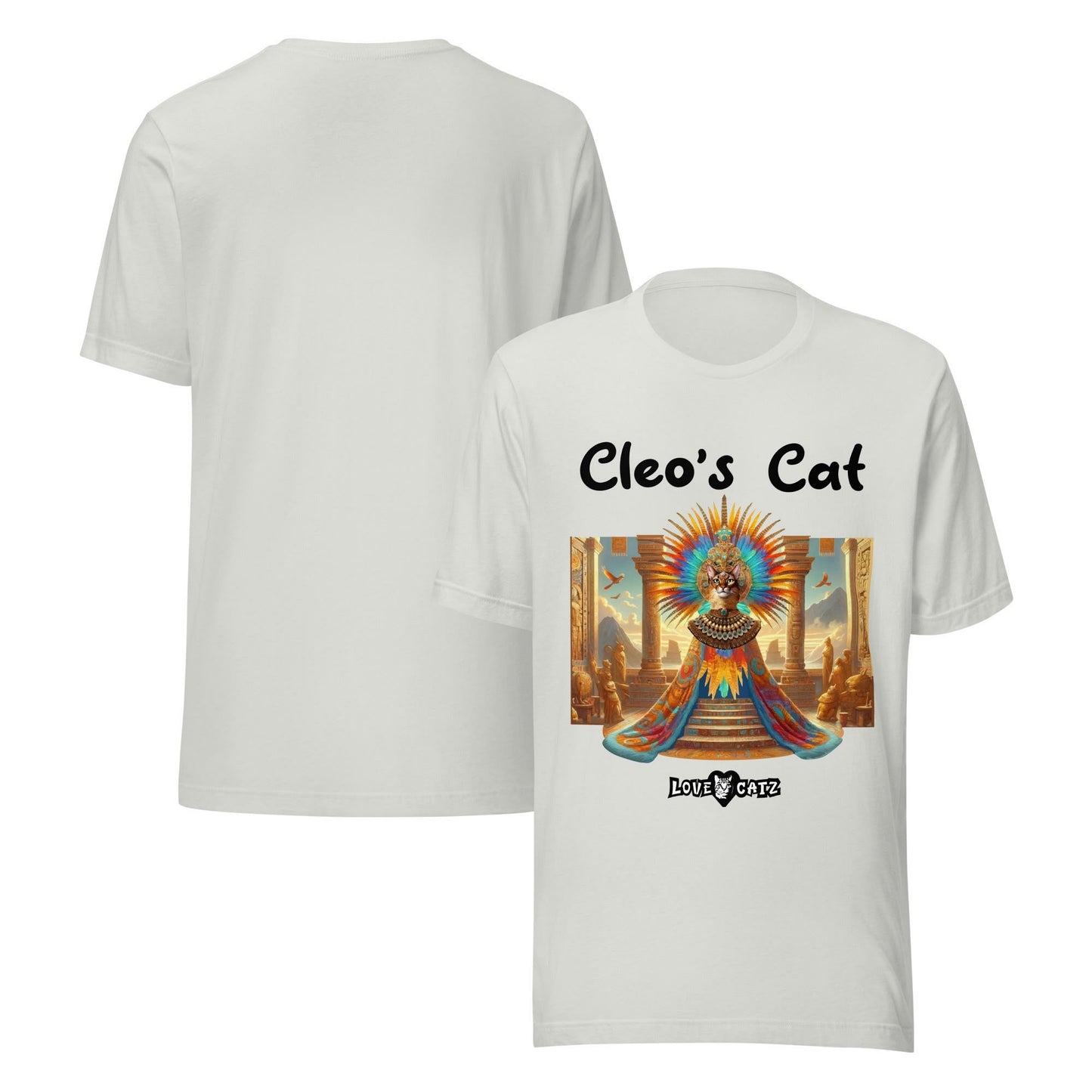 Cleo'sCatStory-T-Shirt-LoveCatz.Store