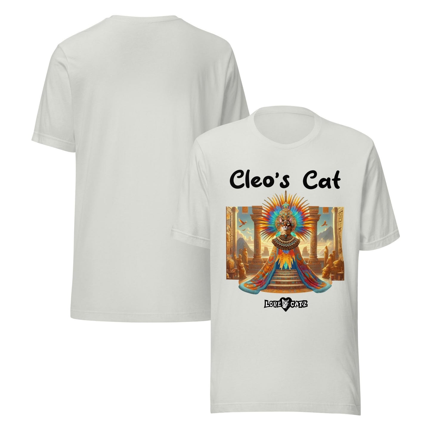 Cleo'sCatStory-T-Shirt-LoveCatz.Store