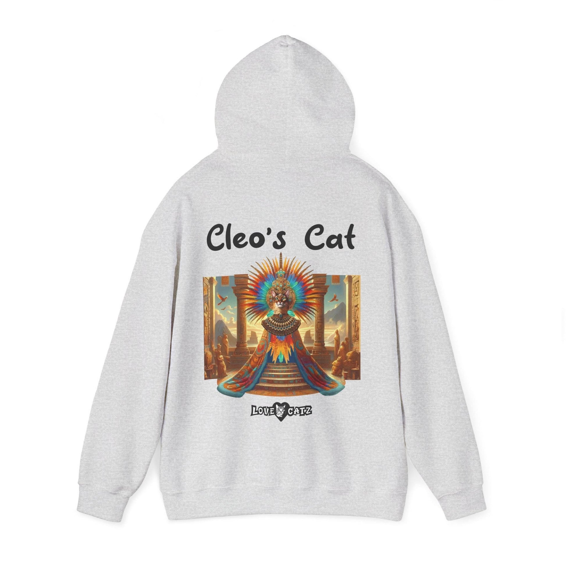 Cleo'sCatStory-Hoodie-LoveCatz.Store