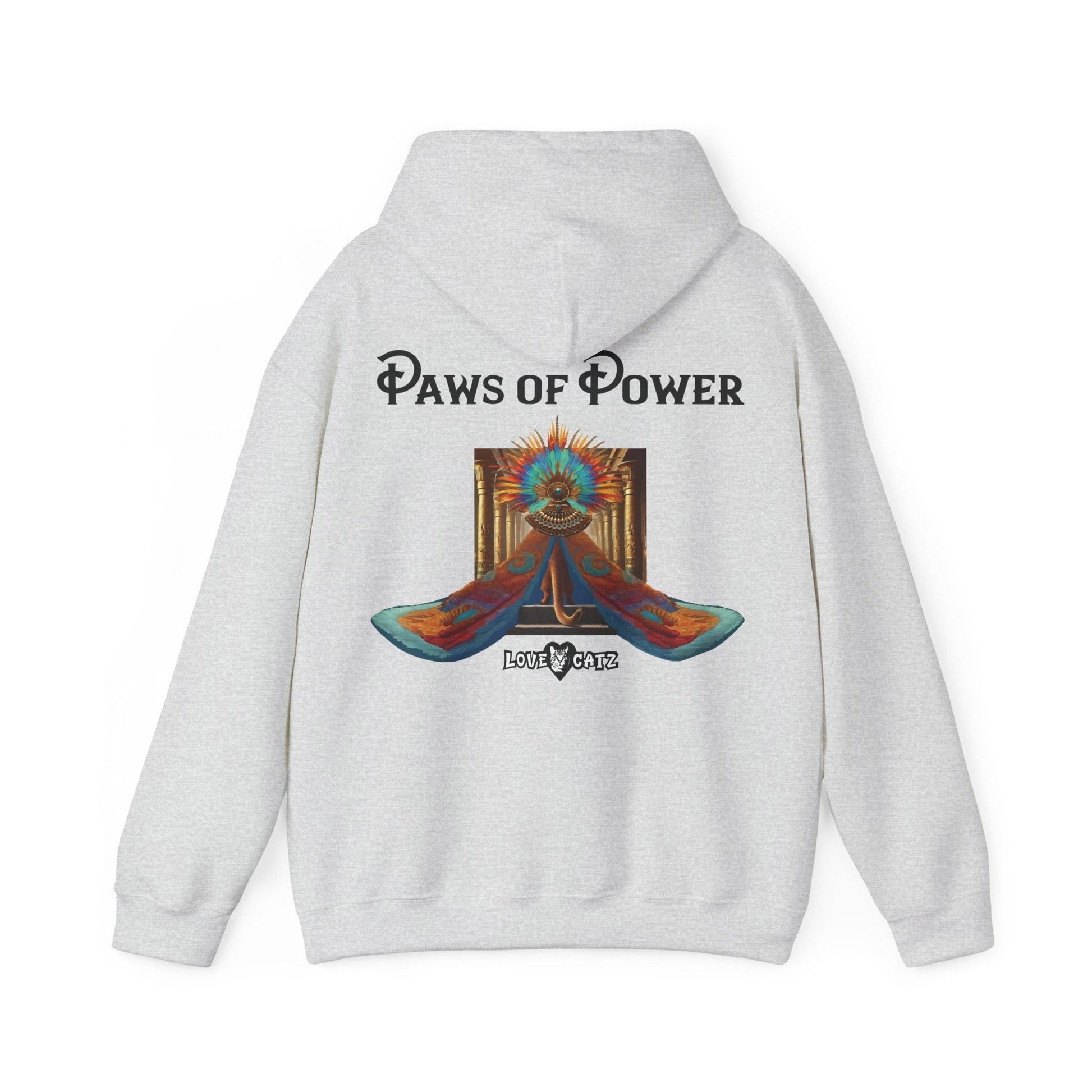 Cleo'sCatStory-Hoodie-LoveCatz.Store