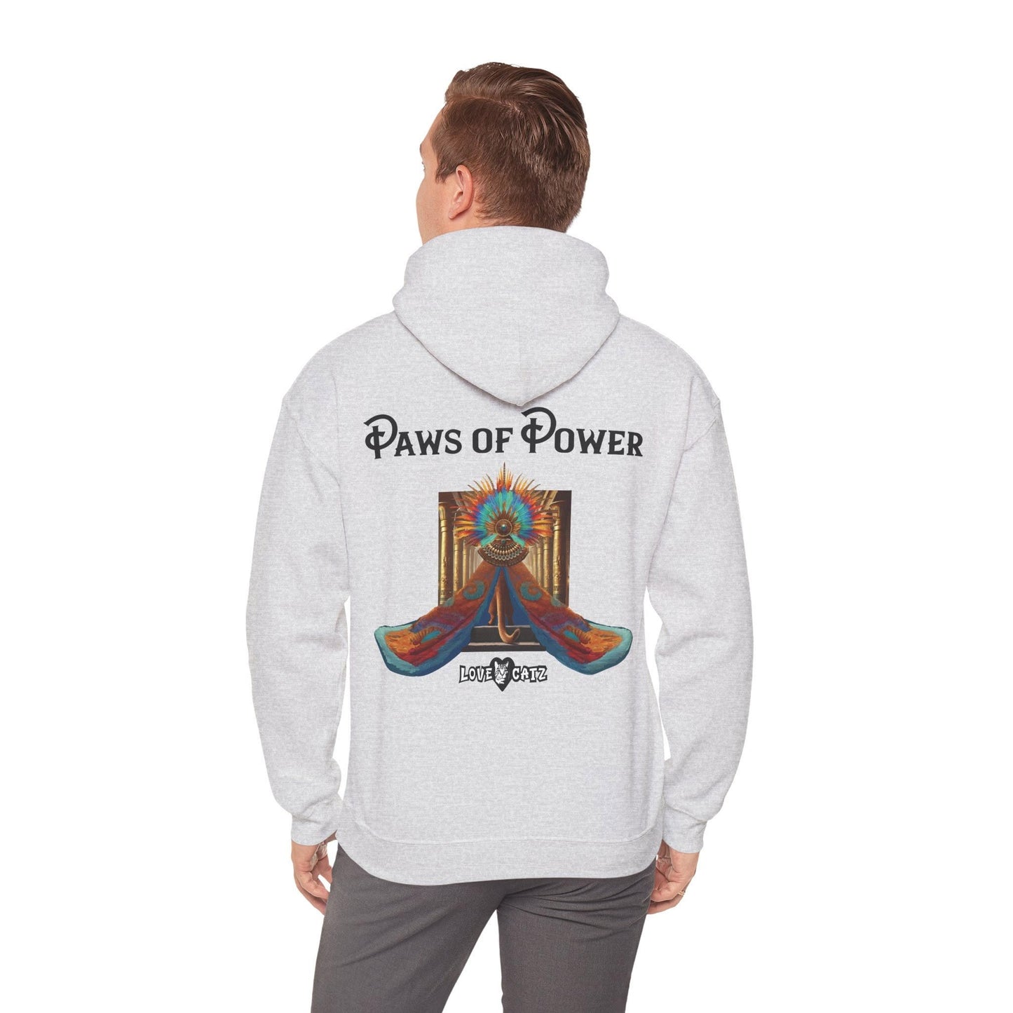 Cleo'sCatStory-Hoodie-LoveCatz.Store