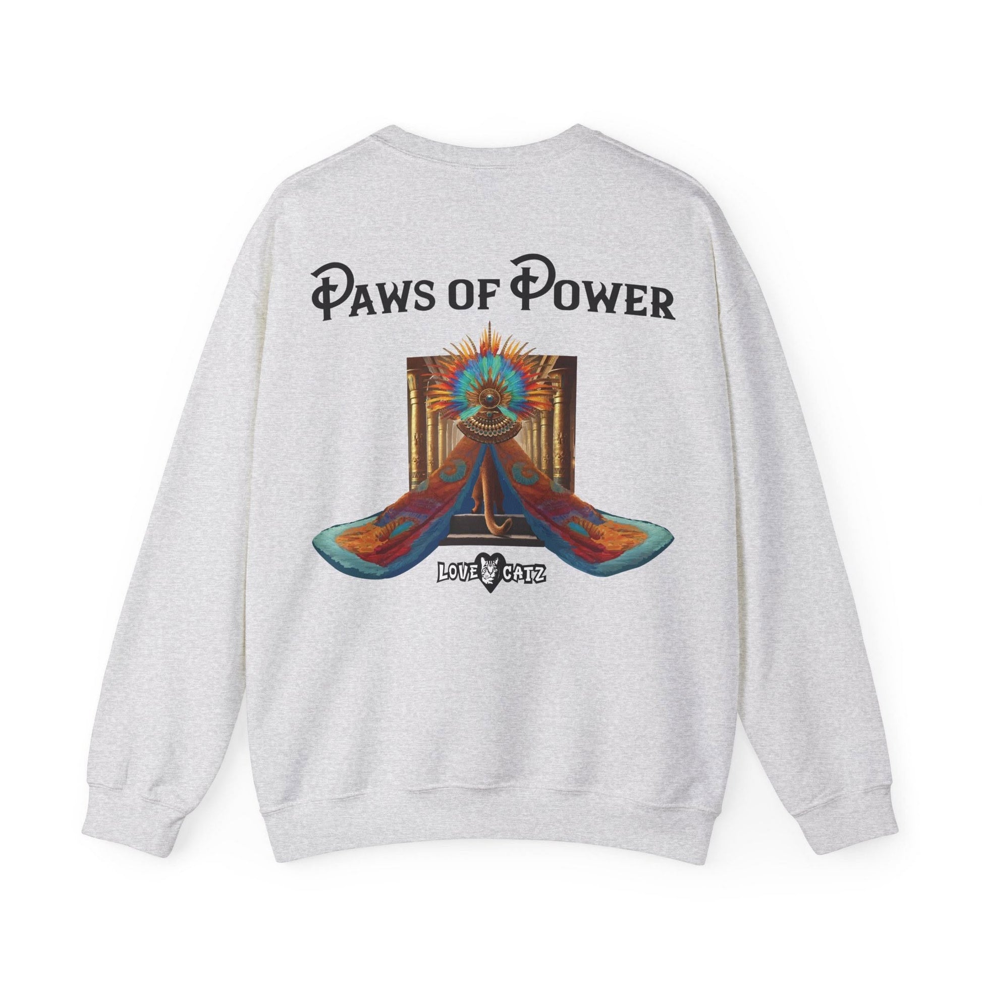 Cleo'sCatStory-Sweatshirt-LoveCatz.Store