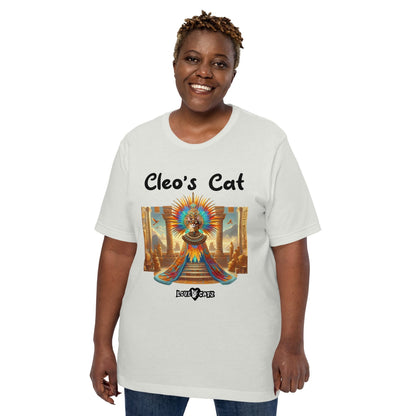 Cleo'sCatStory-T-Shirt-LoveCatz.Store