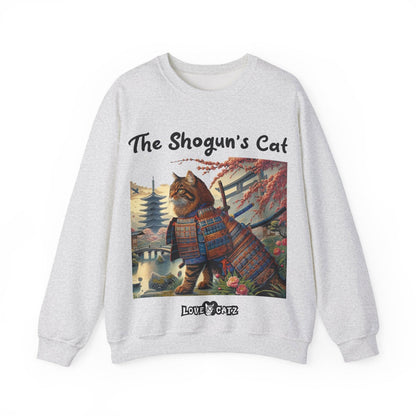 ShogunsCatStory-Sweatshirt-LoveCatz.Store