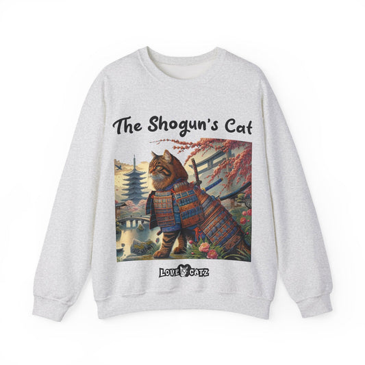 ShogunsCatStory-Sweatshirt-LoveCatz.Store