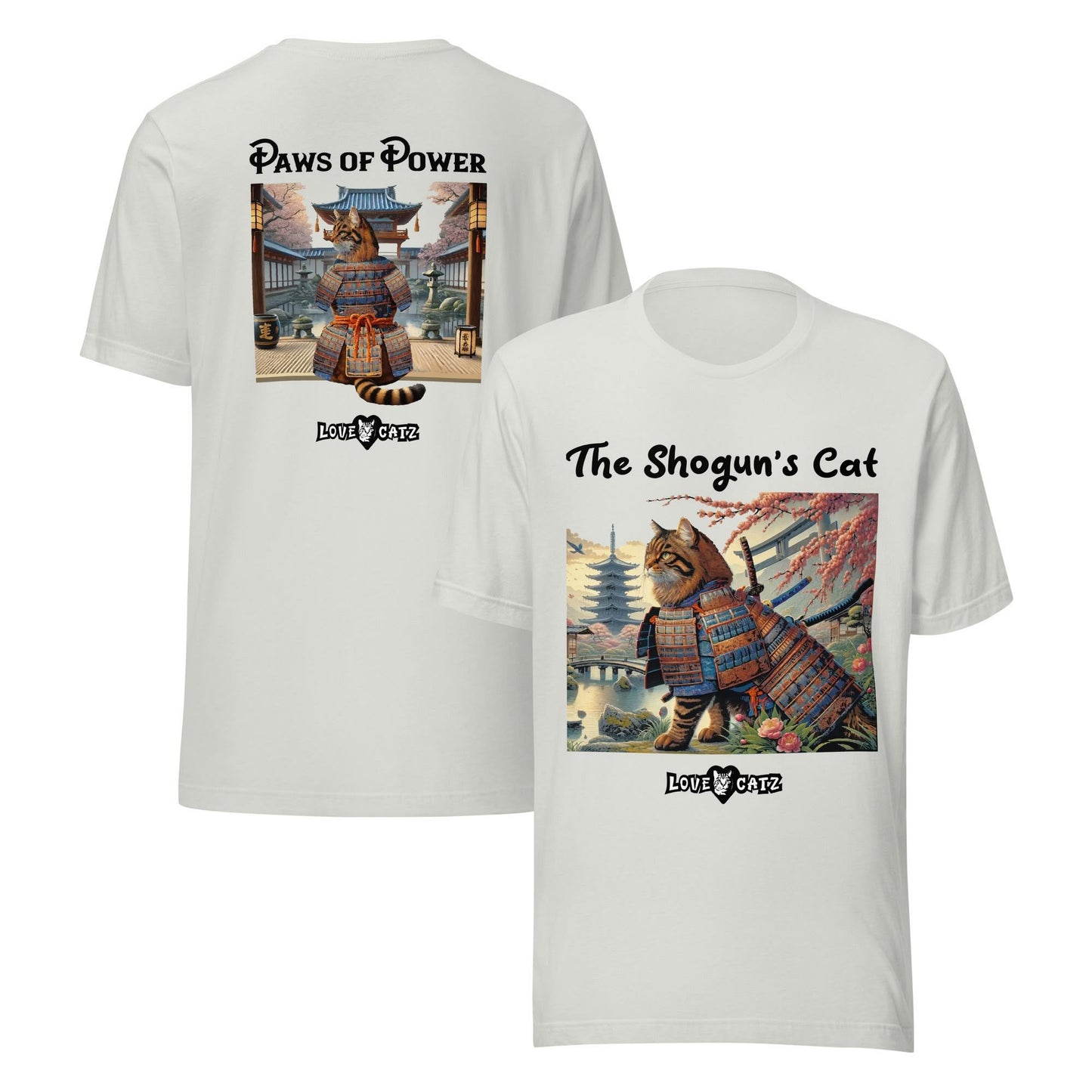 ShogunsCatStory-T-Shirt-LoveCatz.Store