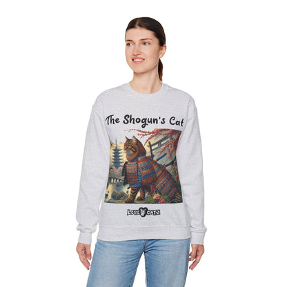 ShogunsCatStory-Sweatshirt-LoveCatz.Store