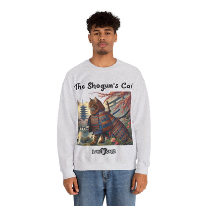 ShogunsCatStory-Sweatshirt-LoveCatz.Store