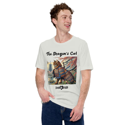 ShogunsCatStory-T-Shirt-LoveCatz.Store