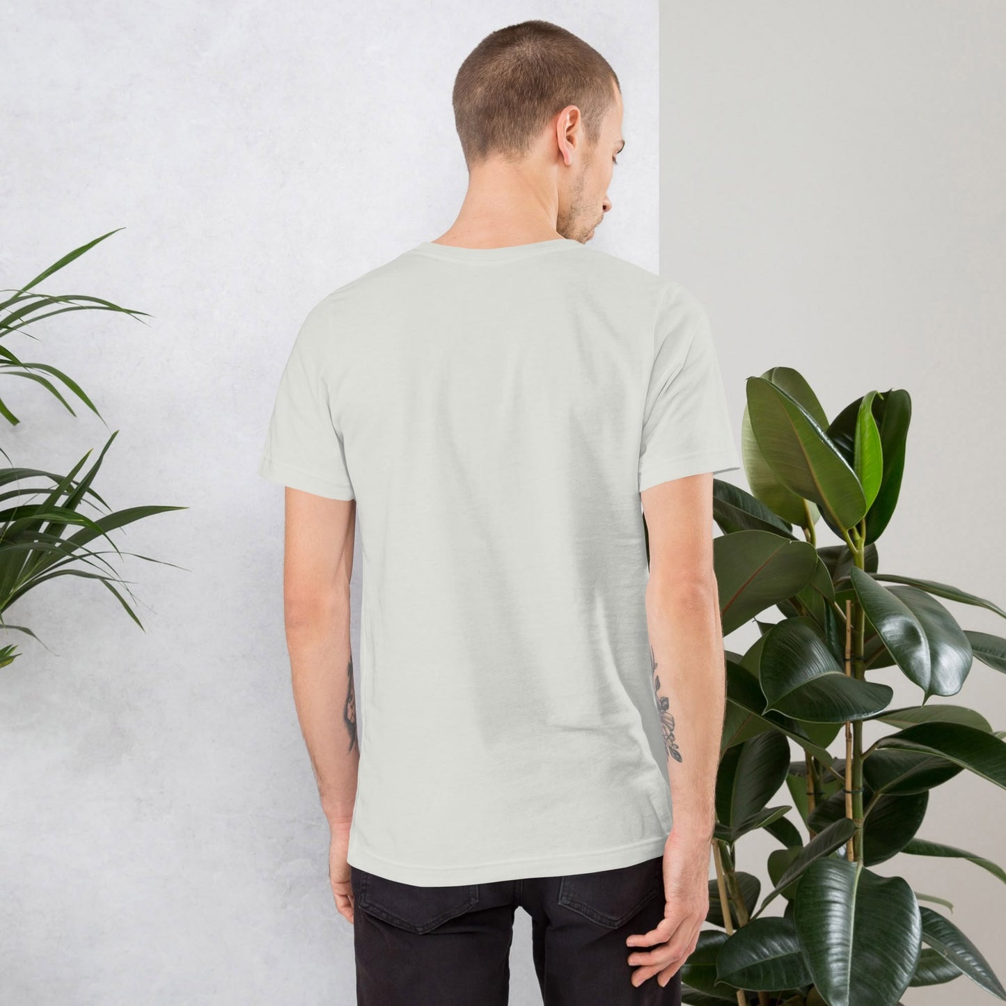 Paws of Power: T-shirt (S–XL) - Design 01