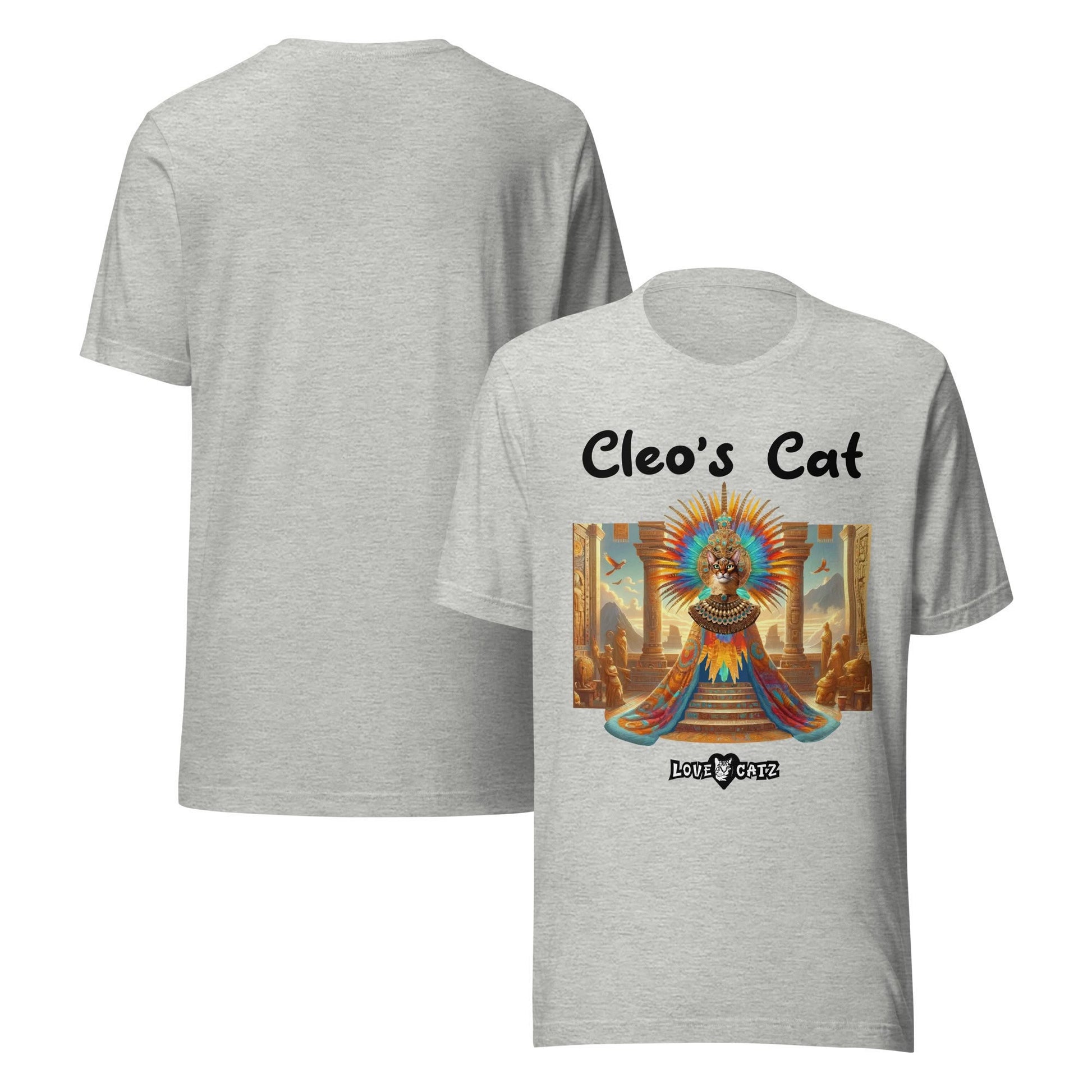 Cleo'sCatStory-T-Shirt-LoveCatz.Store