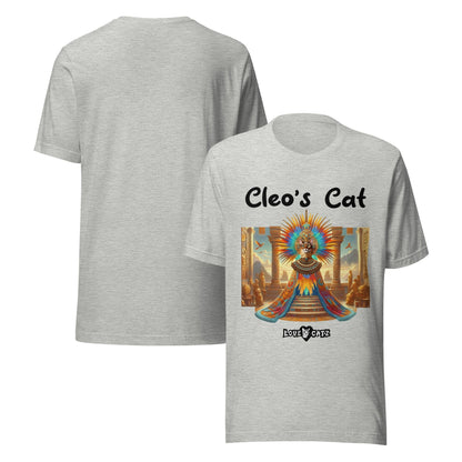 Cleo'sCatStory-T-Shirt-LoveCatz.Store