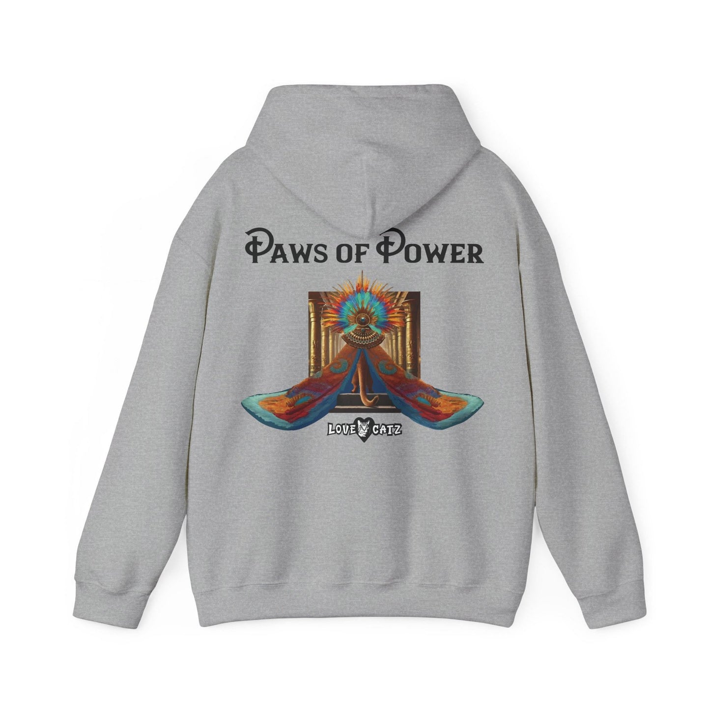 Cleo'sCatStory-Hoodie-LoveCatz.Store