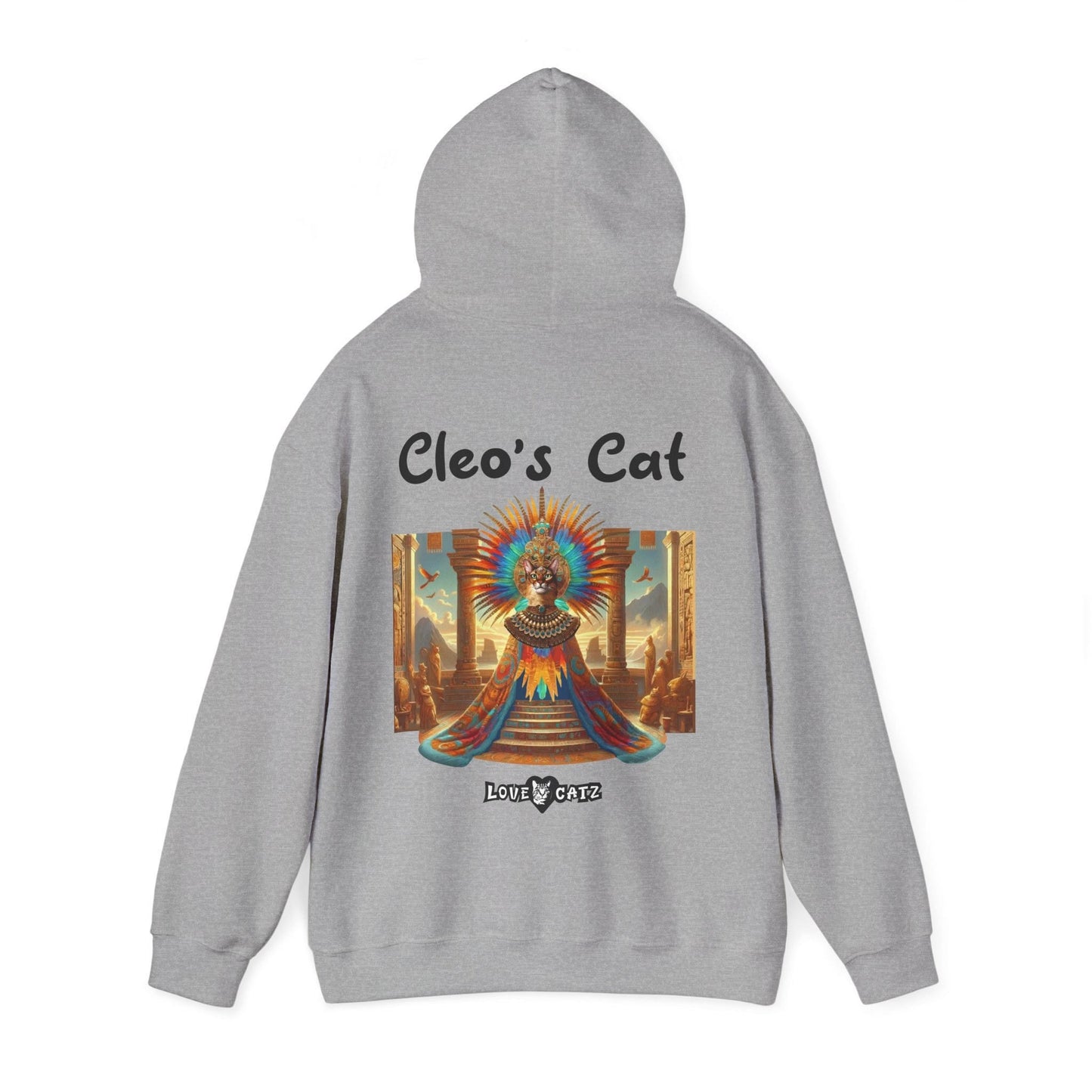Cleo'sCatStory-Hoodie-LoveCatz.Store