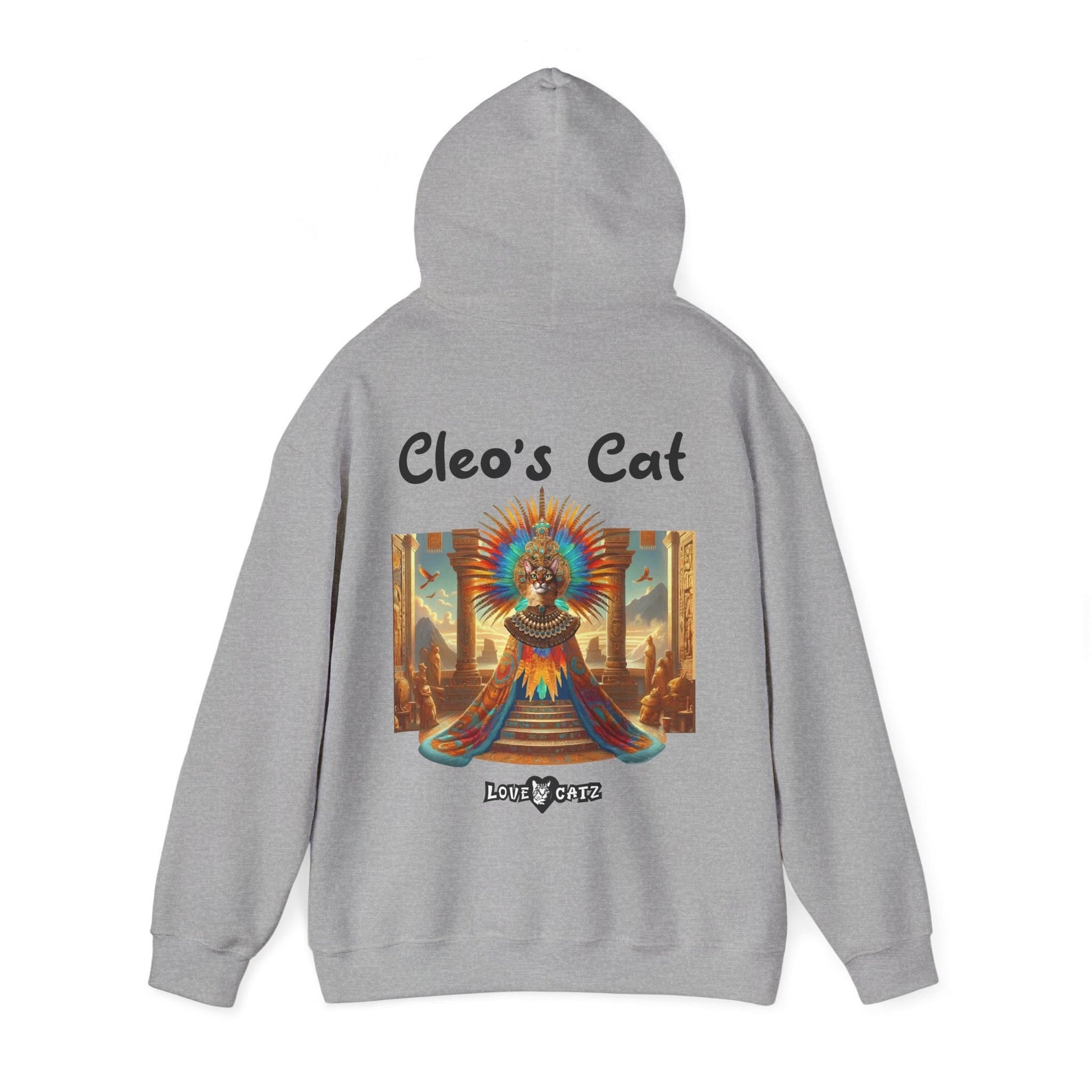 Cleo'sCatStory-Hoodie-LoveCatz.Store