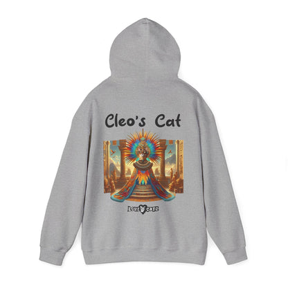 Cleo'sCatStory-Hoodie-LoveCatz.Store