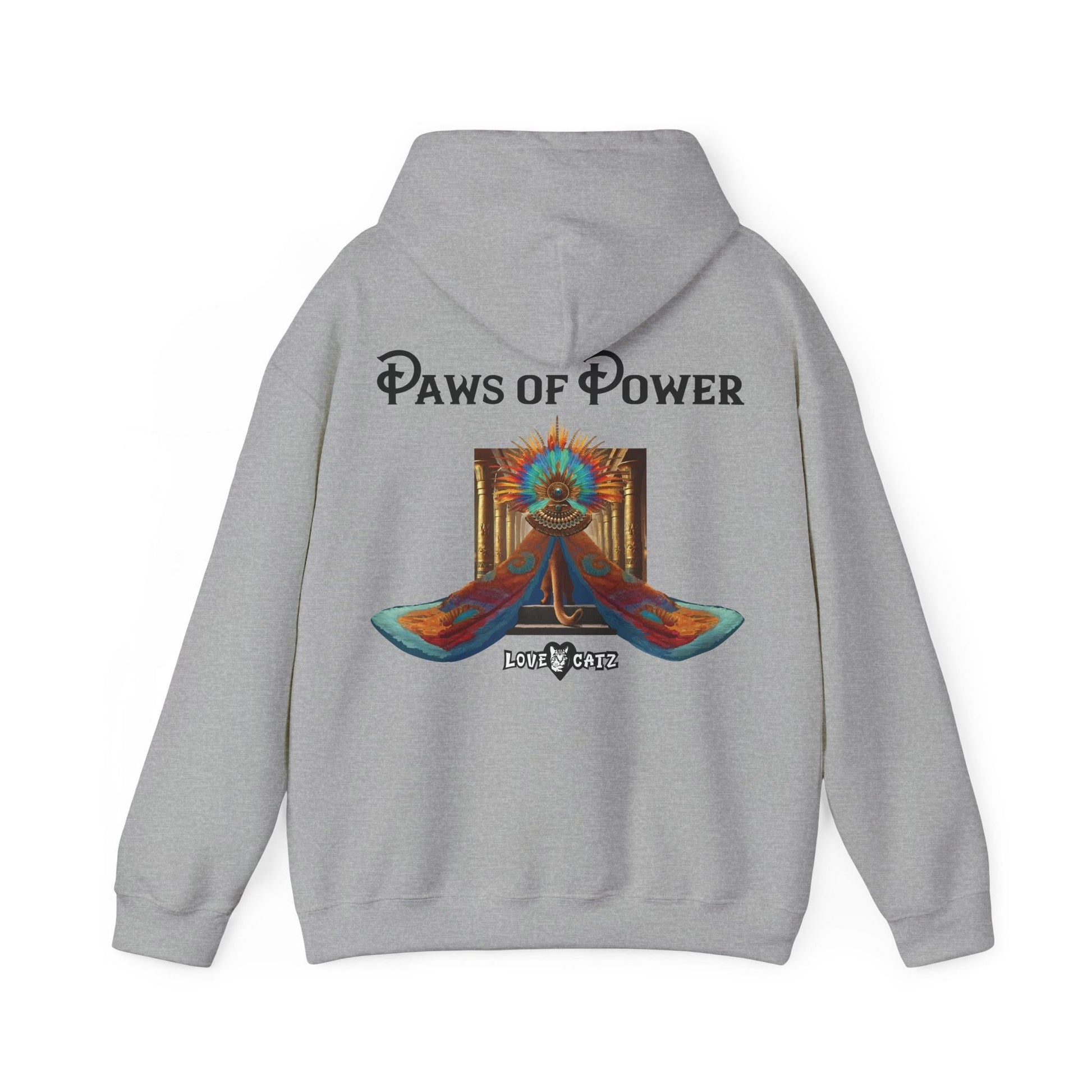Cleo'sCatStory-Hoodie-LoveCatz.Store