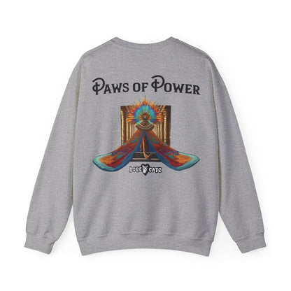 Cleo'sCatStory-Sweatshirt-LoveCatz.Store