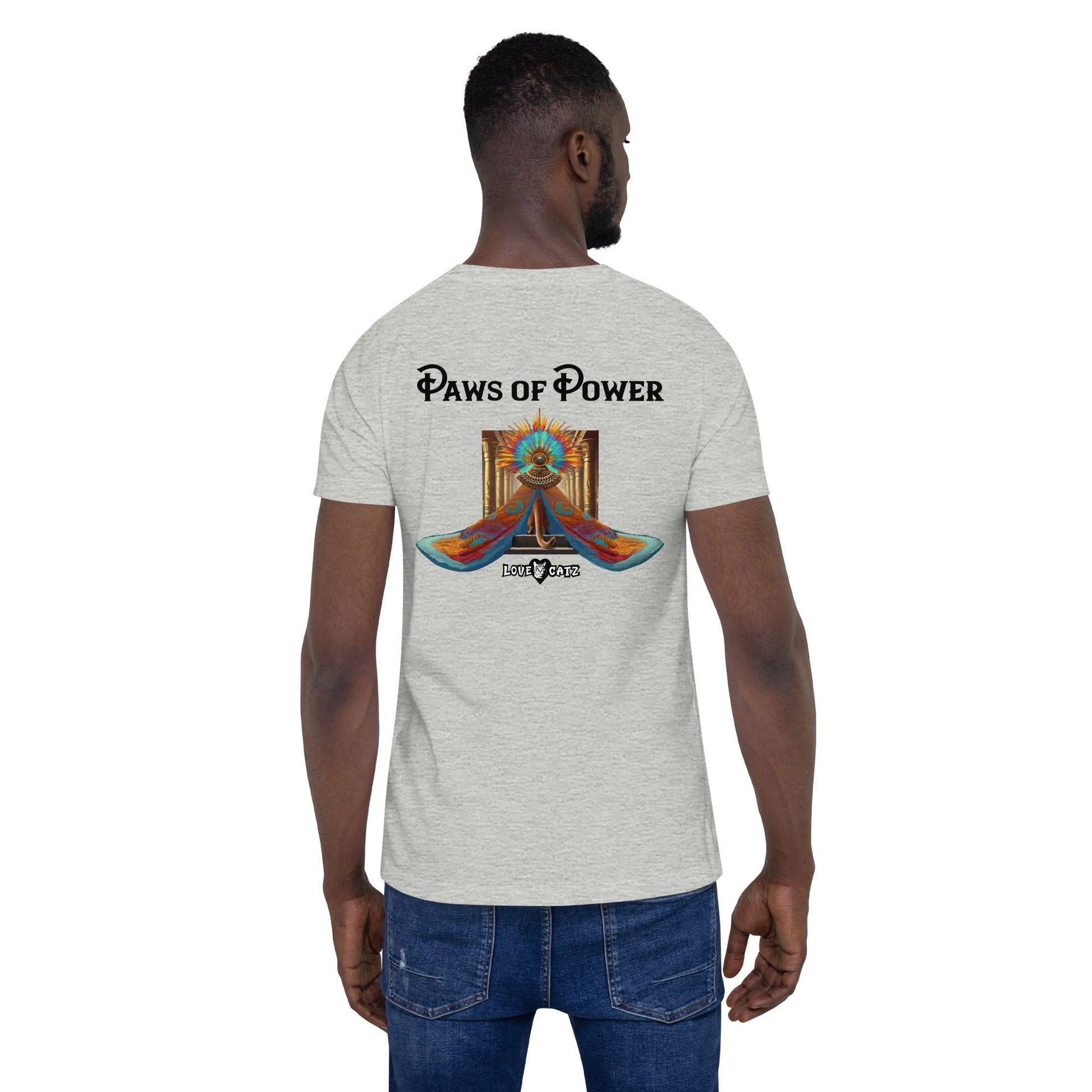 Cleo'sCatStory-T-Shirt-LoveCatz.Store