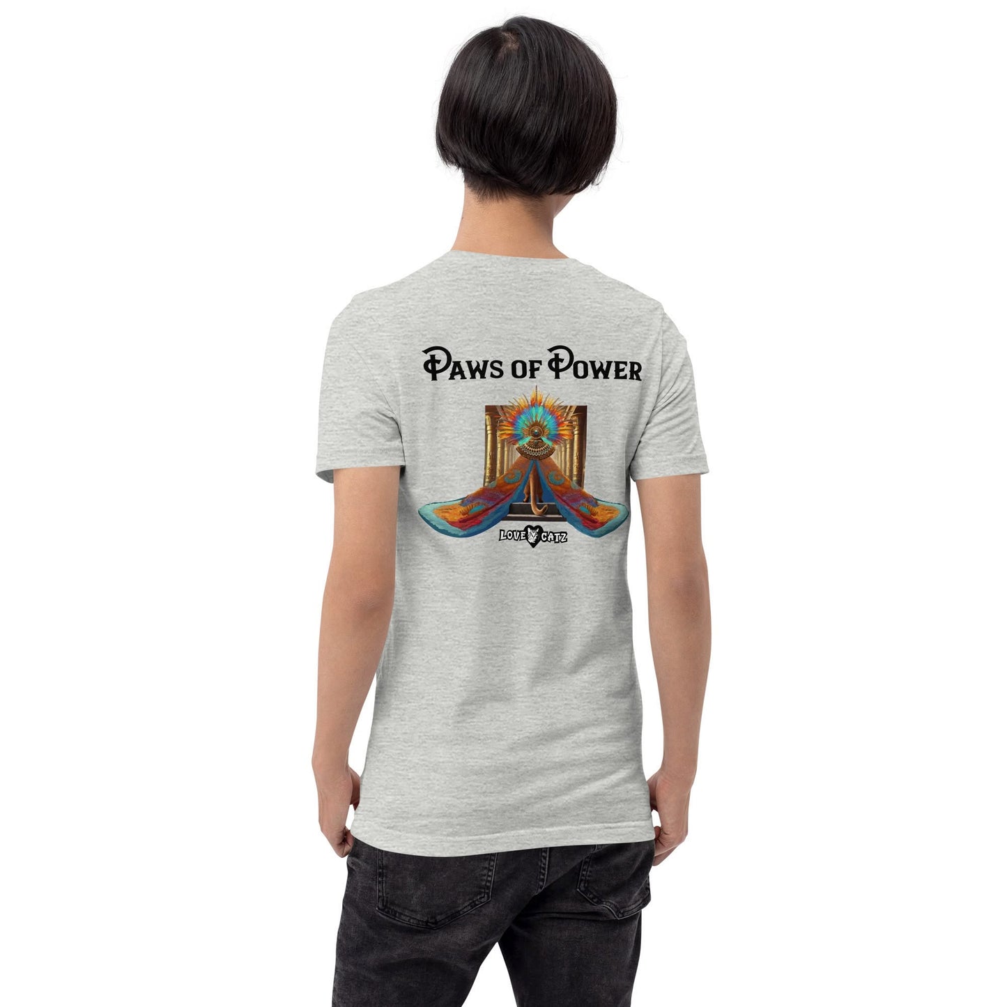 Cleo'sCatStory-T-Shirt-LoveCatz.Store