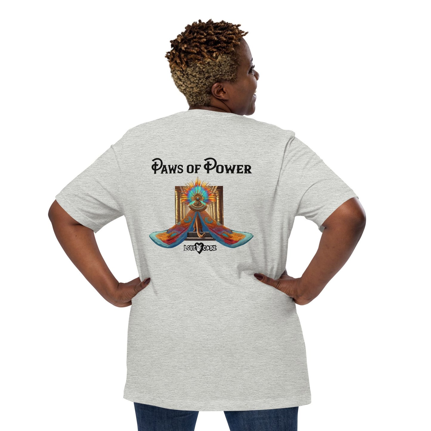 Cleo'sCatStory-T-Shirt-LoveCatz.Store