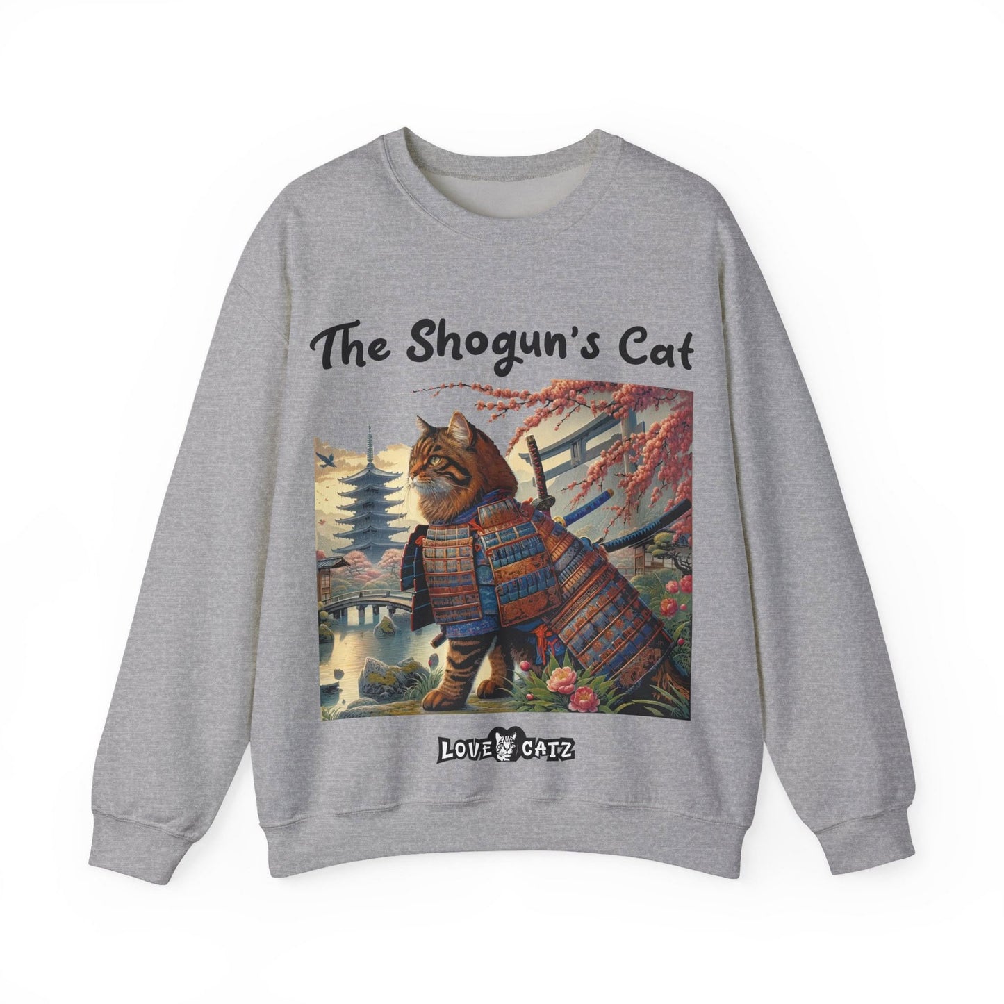 ShogunsCatStory-Sweatshirt-LoveCatz.Store