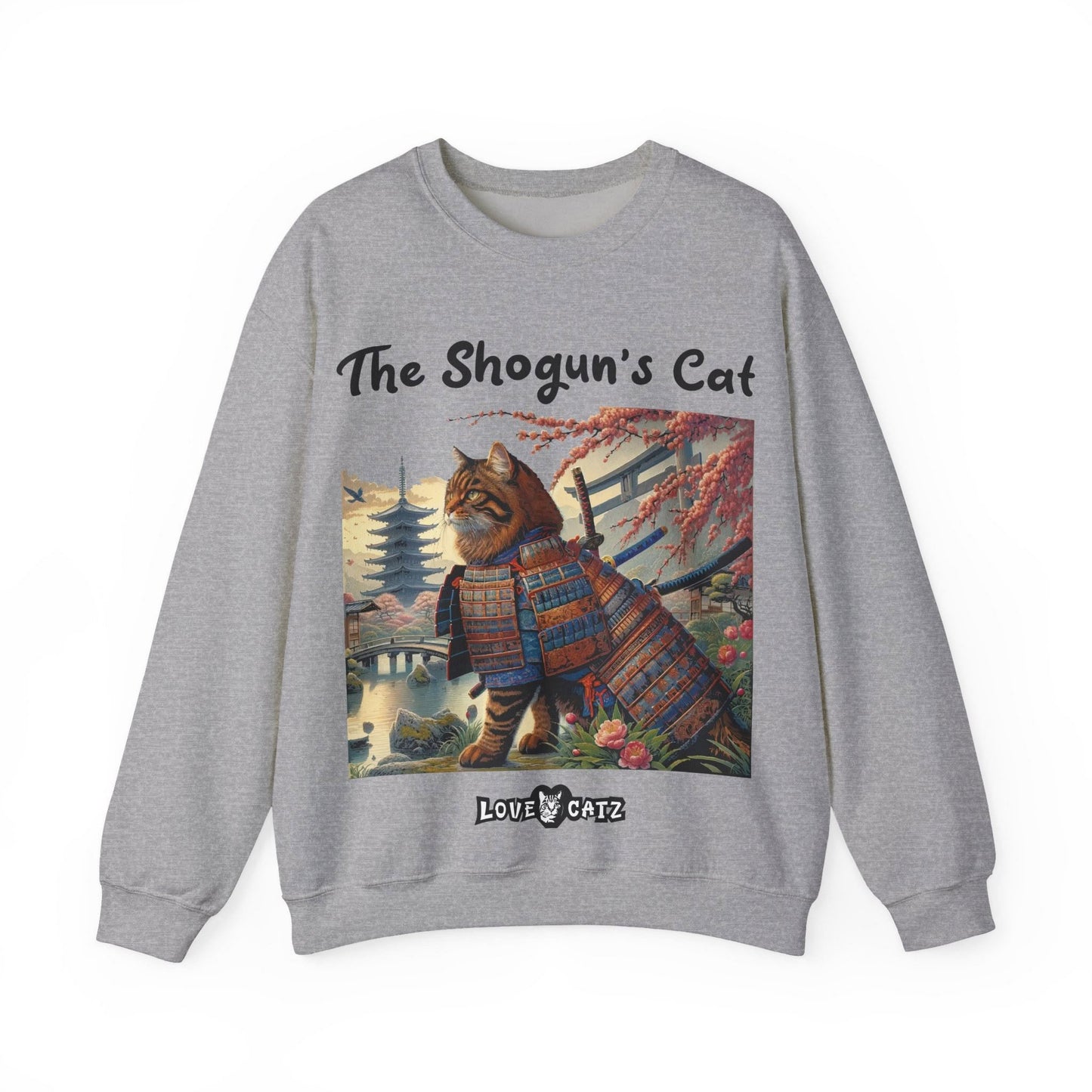 ShogunsCatStory-Sweatshirt-LoveCatz.Store