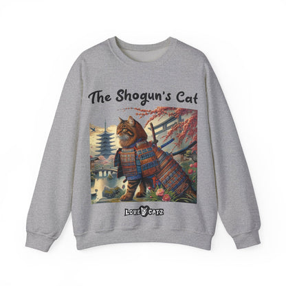ShogunsCatStory-Sweatshirt-LoveCatz.Store