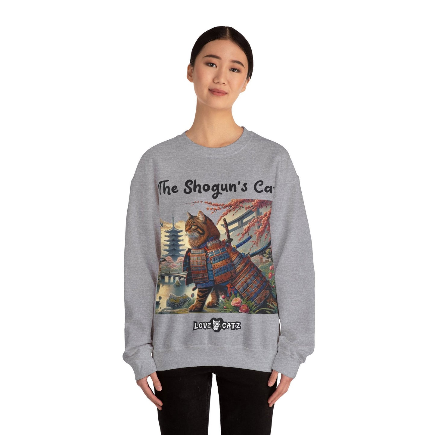 ShogunsCatStory-Sweatshirt-LoveCatz.Store