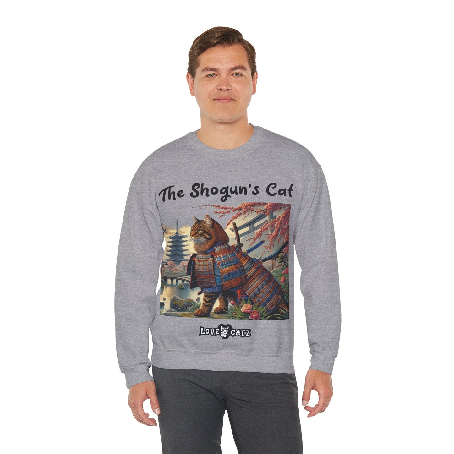 ShogunsCatStory-Sweatshirt-LoveCatz.Store