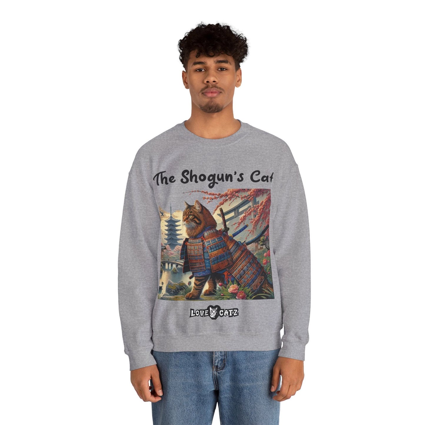 ShogunsCatStory-Sweatshirt-LoveCatz.Store