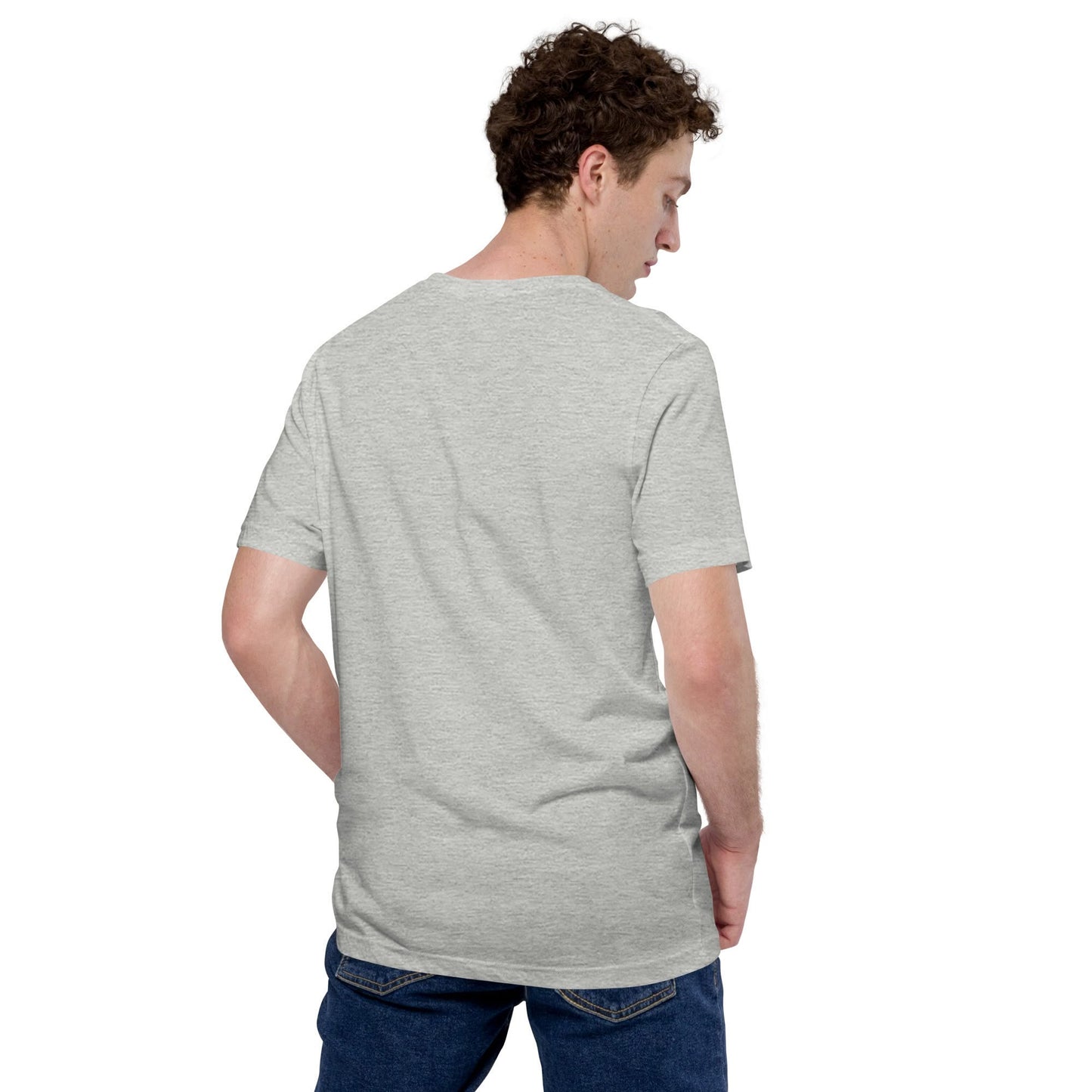 Paws of Power: T-shirt (S–XL) - Design 01