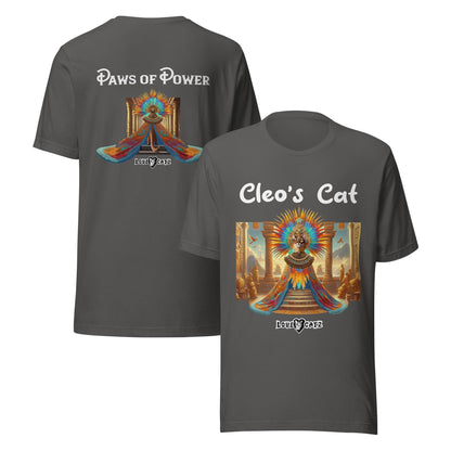 Cleo'sCatStory-T-Shirt-LoveCatz.Store