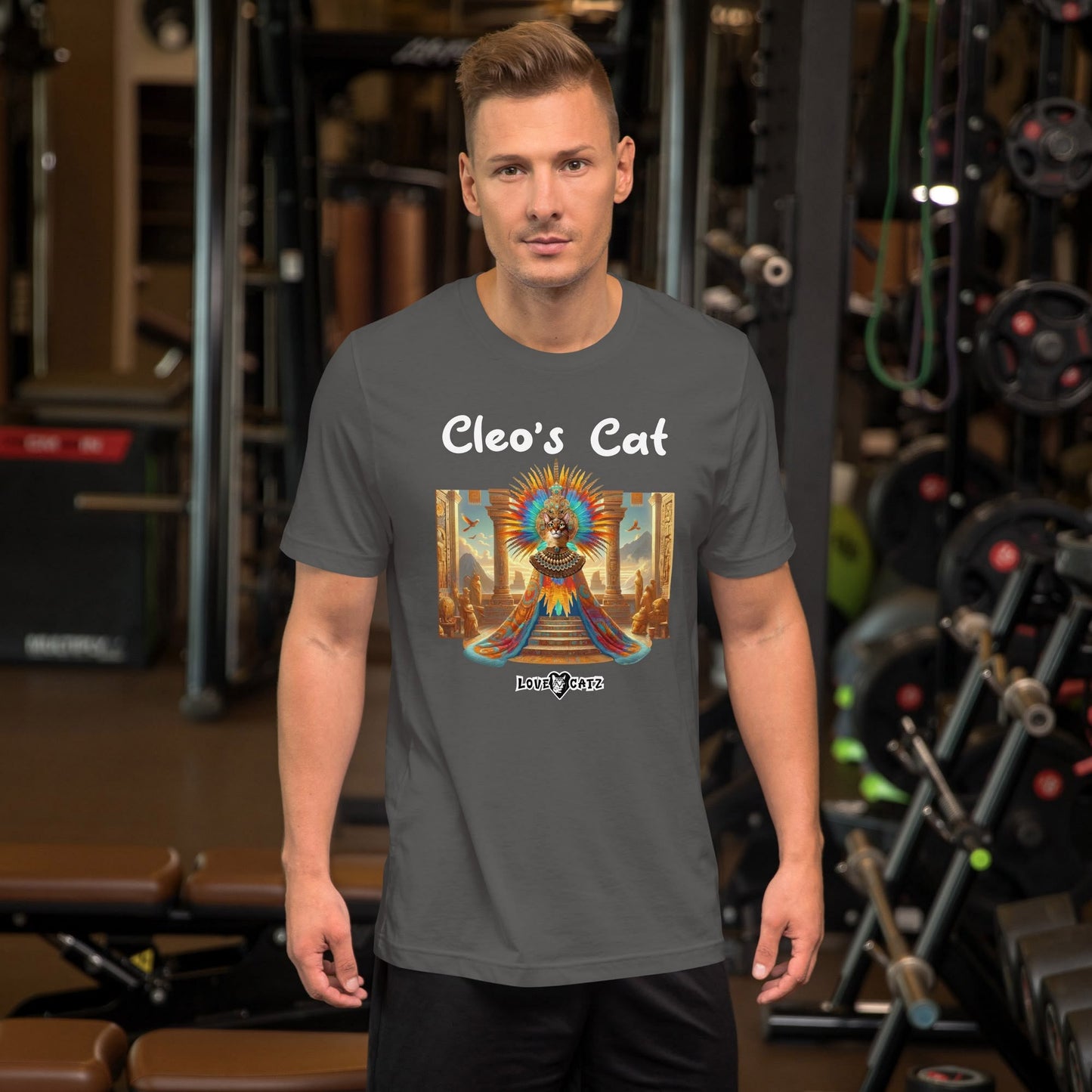 Cleo'sCatStory-T-Shirt-LoveCatz.Store