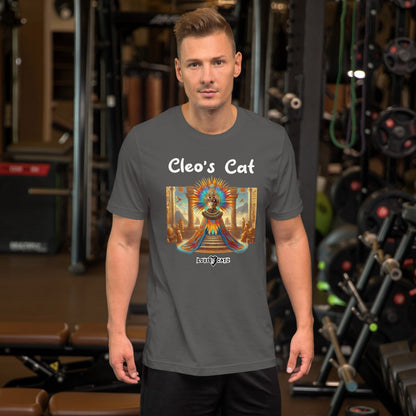 Cleo'sCatStory-T-Shirt-LoveCatz.Store