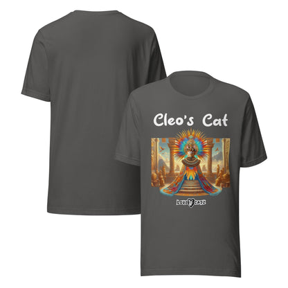 Cleo'sCatStory-T-Shirt-LoveCatz.Store