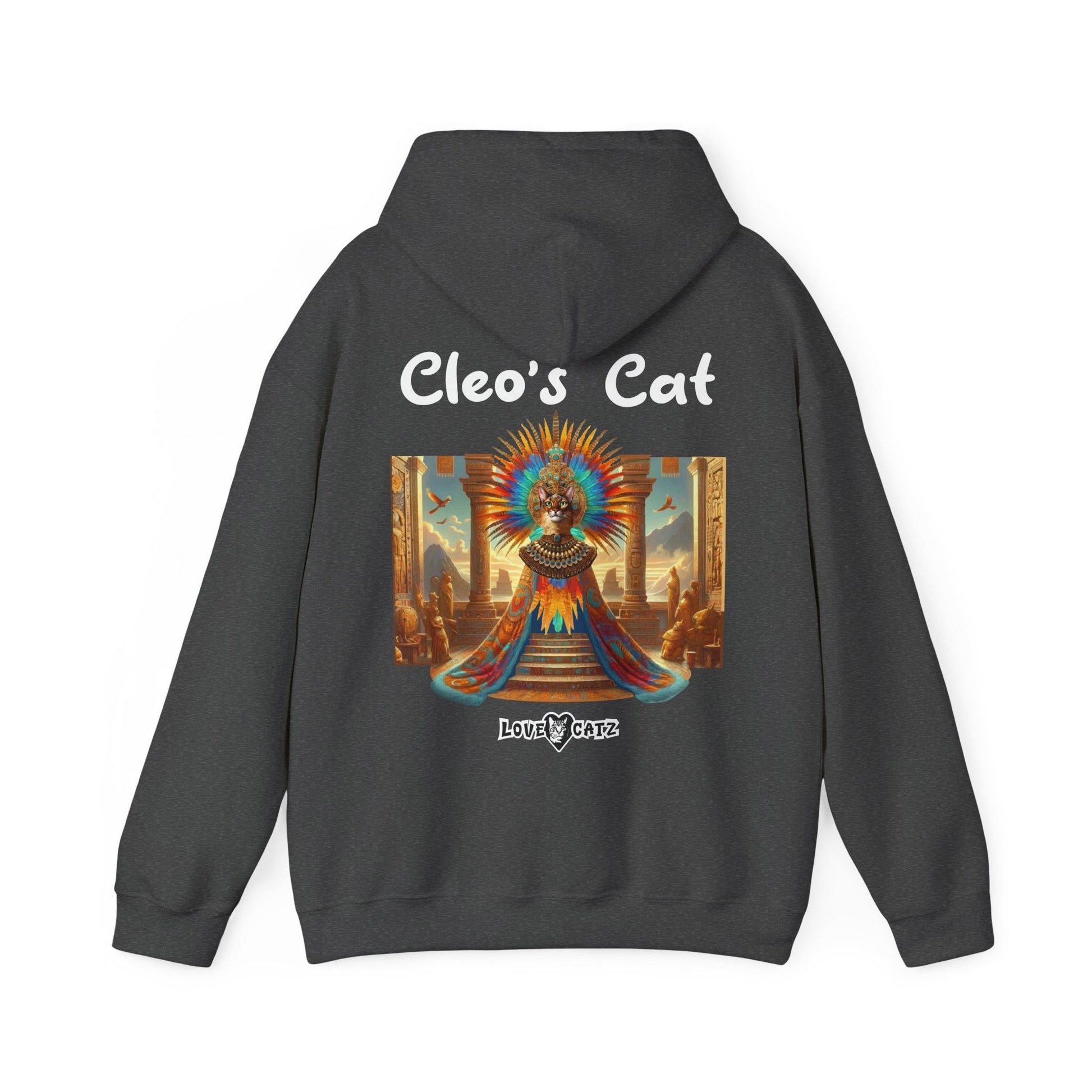 Cleo'sCatStory-Hoodie-LoveCatz.Store