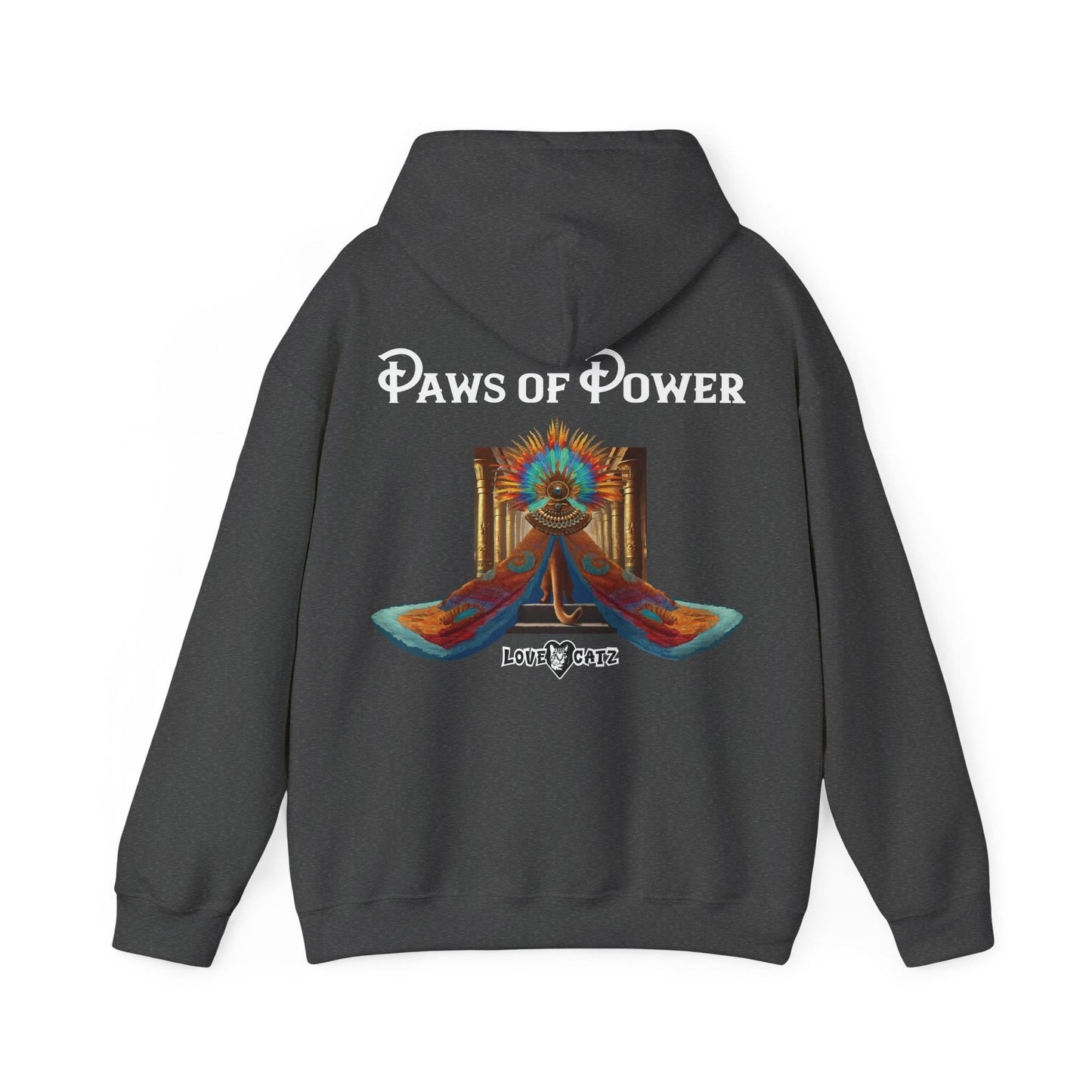 Cleo'sCatStory-Hoodie-LoveCatz.Store