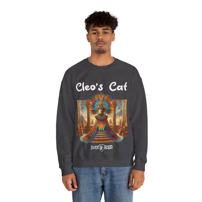 Cleo'sCatStory-Sweatshirt-LoveCatz.Store