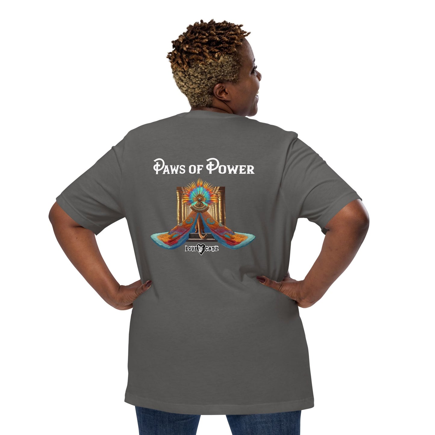 Cleo'sCatStory-T-Shirt-LoveCatz.Store